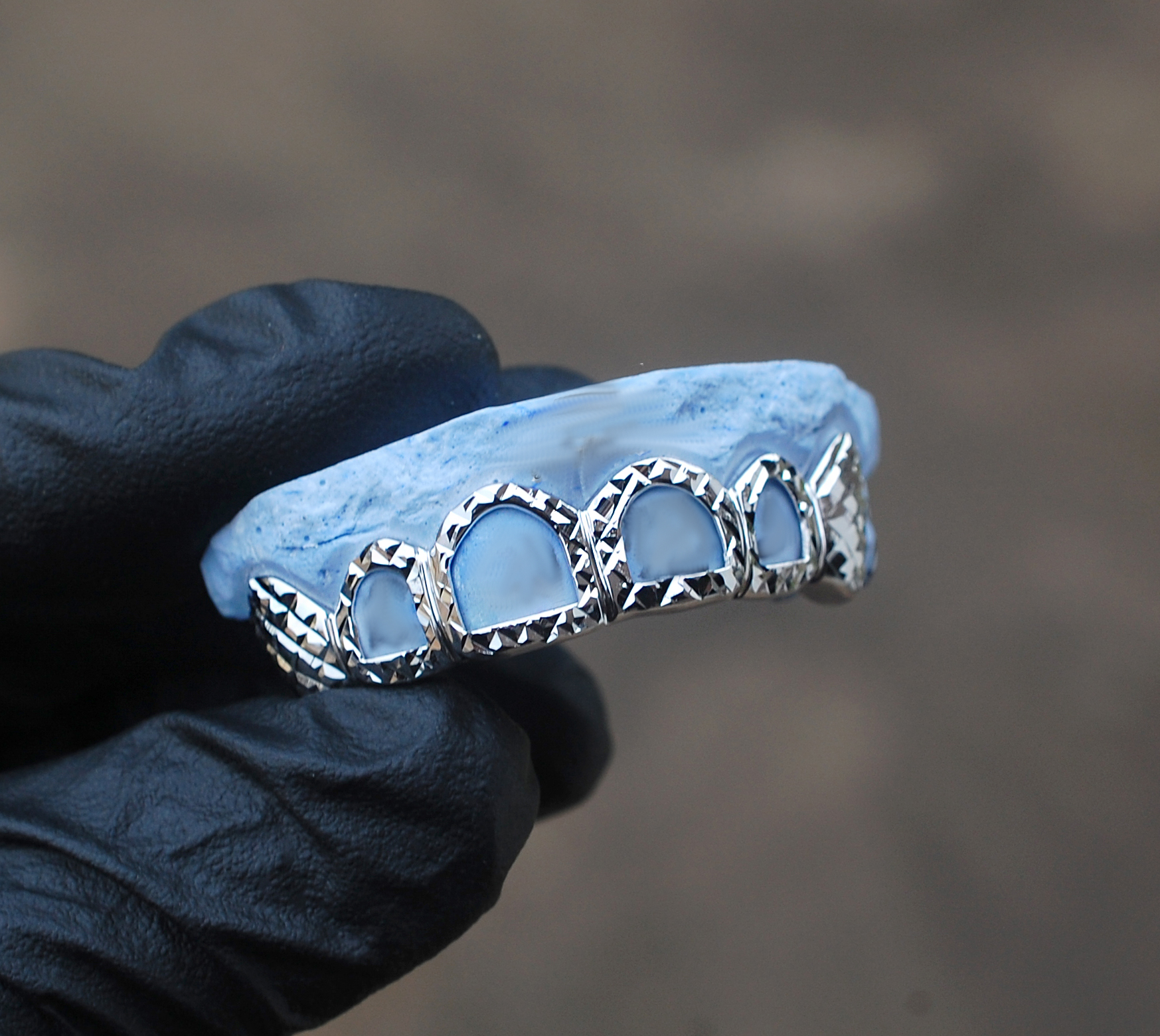 white gold diamond cut open face window grillz gotgrillz white gold diamond cut open face window grillz gotgrillz