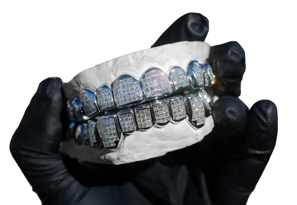 Custom Diamond Grillz Houston