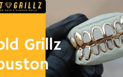 GotGrillz Has The Latest Collection of Gold Grillz in Houston