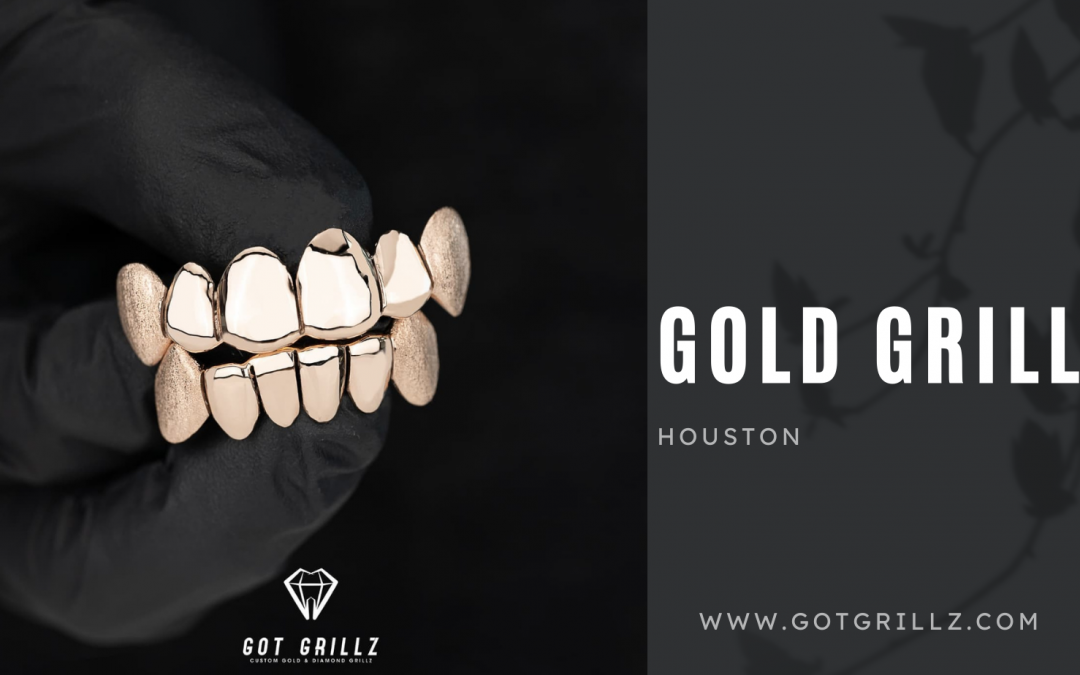 Benefits Of Wearing Gold Grillz