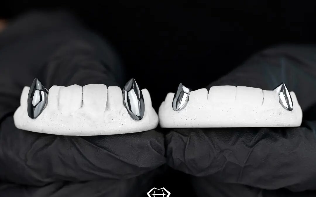 Shark Tooth Grillz – Buy Insanely Cool Shark Grillz!