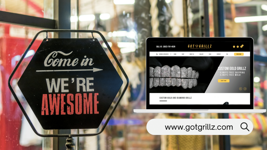 Premium-Quality Custom Teeth Grills - GotGrillz