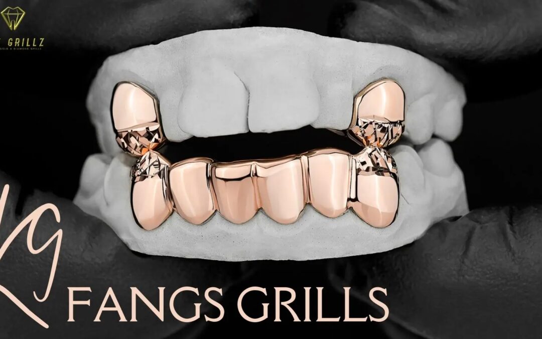 Explore Our K9 Fangs Grills And Get Astonishing Vampire Look!