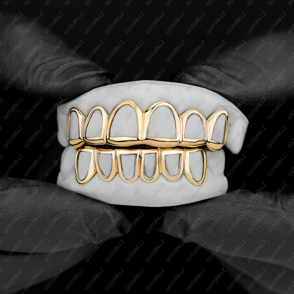 Mold kits for custom grillz – Grillz Jewelry