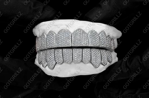 Diamond Grillz - GotGrillz