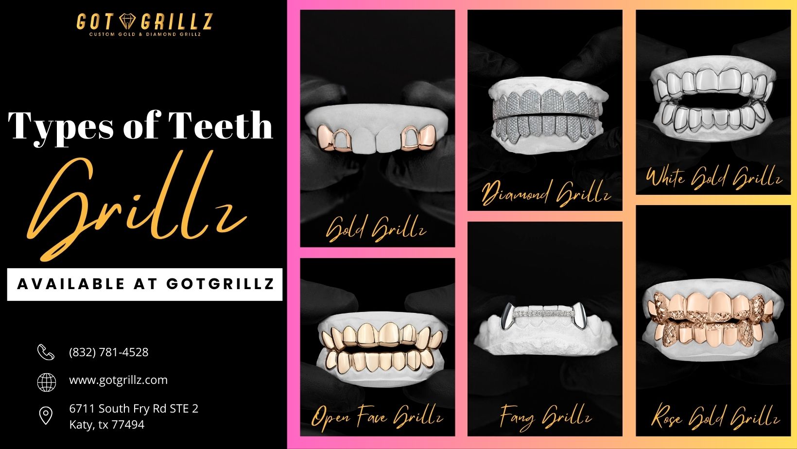 bite fang grills