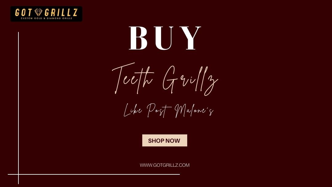 Buy Teeth Grillz Houston - GotGrillz
