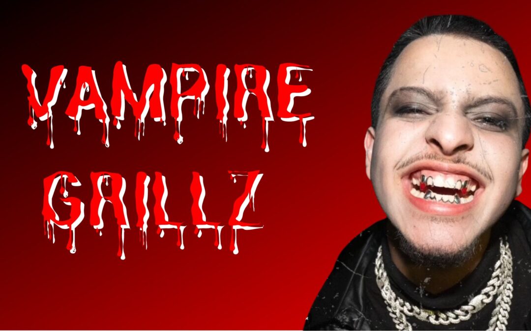 Vampire Grillz - GotGrillz