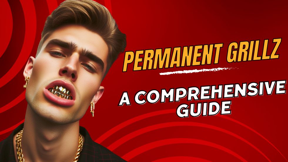 Permanent Grillz – An In-Depth Guide