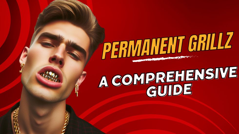 Permanent Grillz - GotGrillz