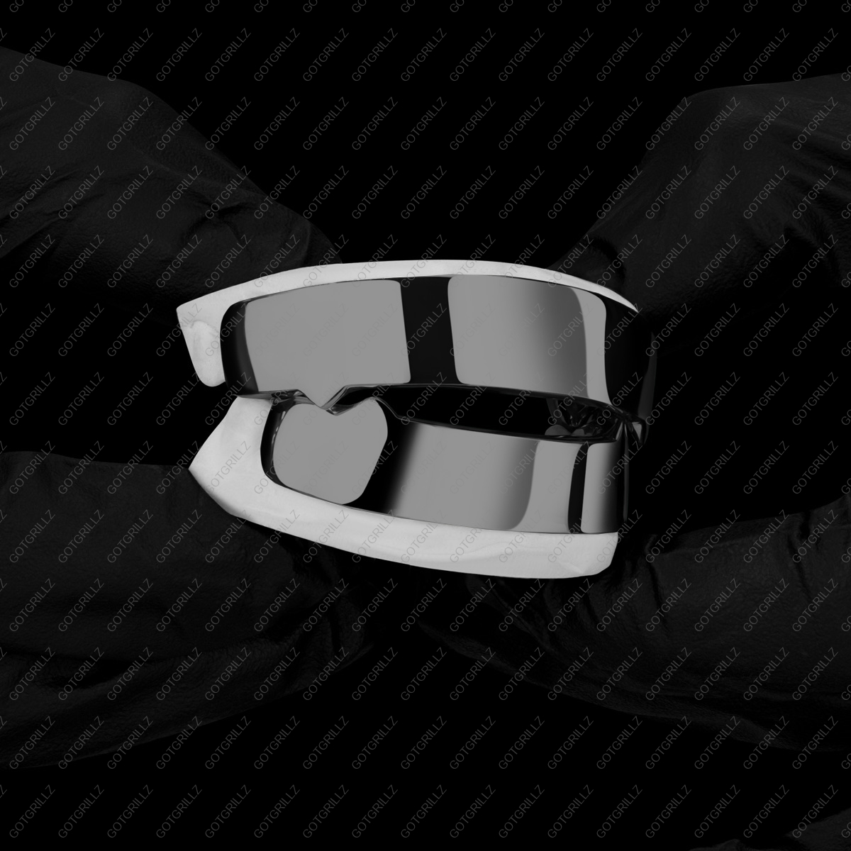 Black Gold Ye Grillz - GotGrillz