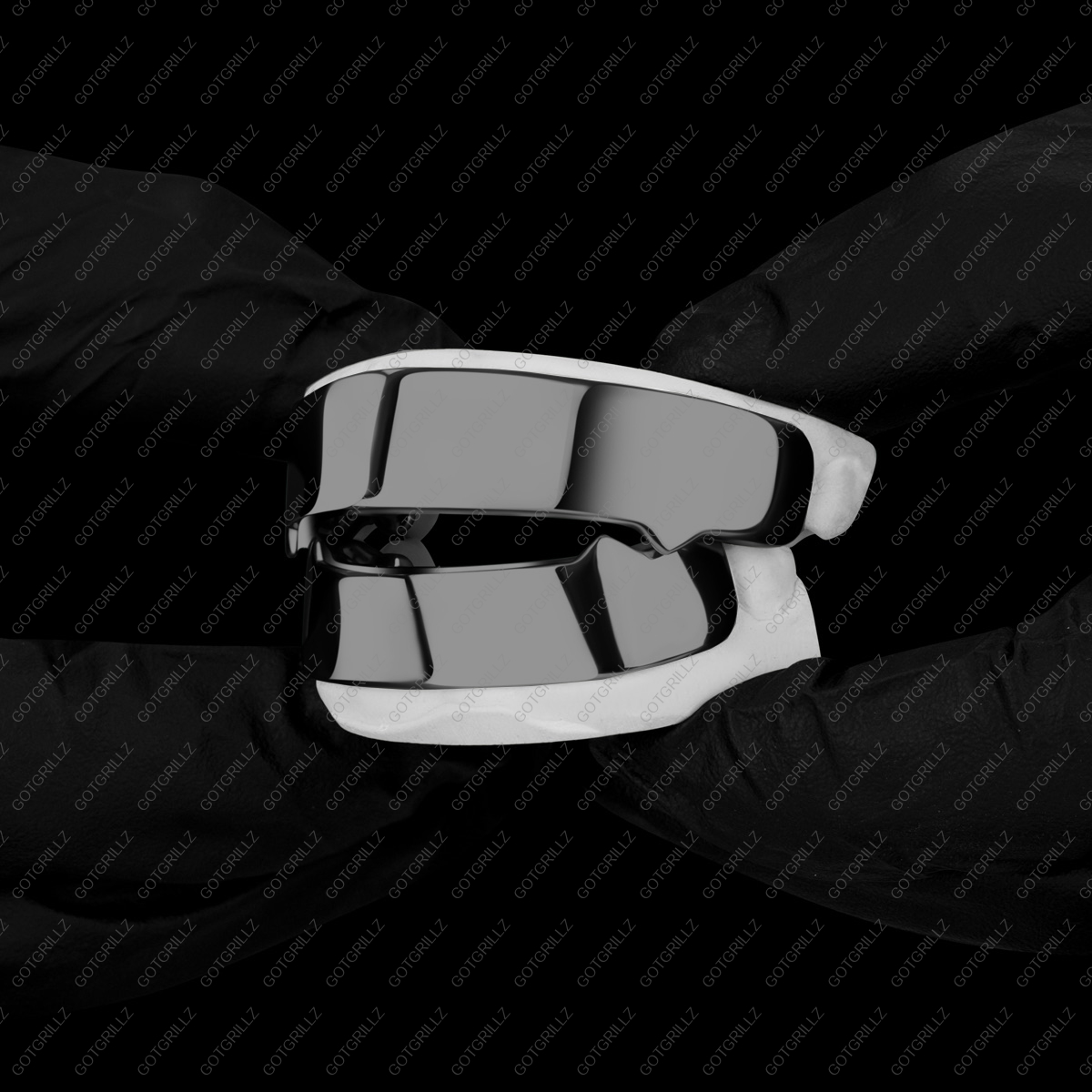 Black Gold Ye Grillz - GotGrillz