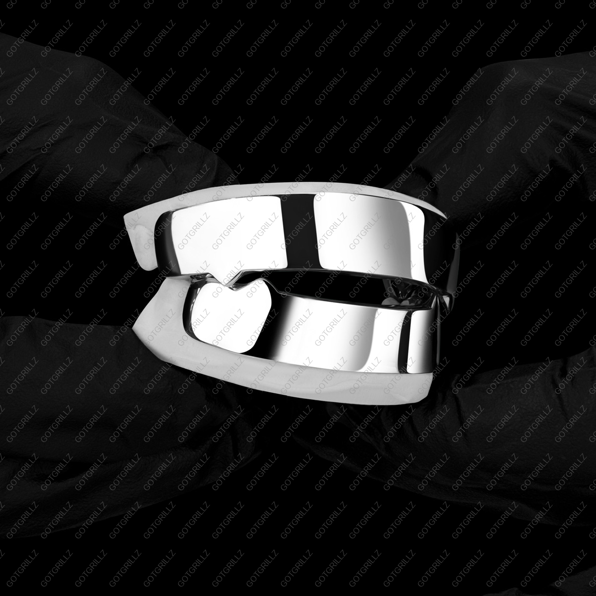 Kanye Custom Grillz - GotGrillz