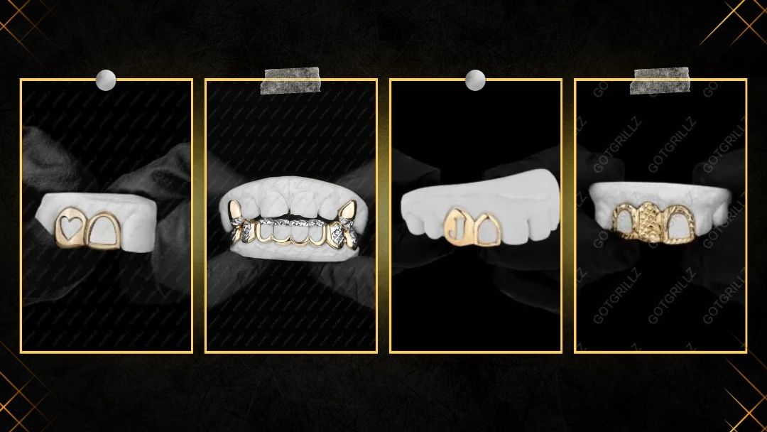 Designing Your Perfect Open Face Grill Style - GotGrillz