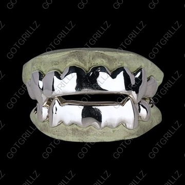 Kanye Bully Custom Grillz