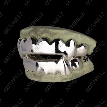 Kanye Bully Custom Grillz