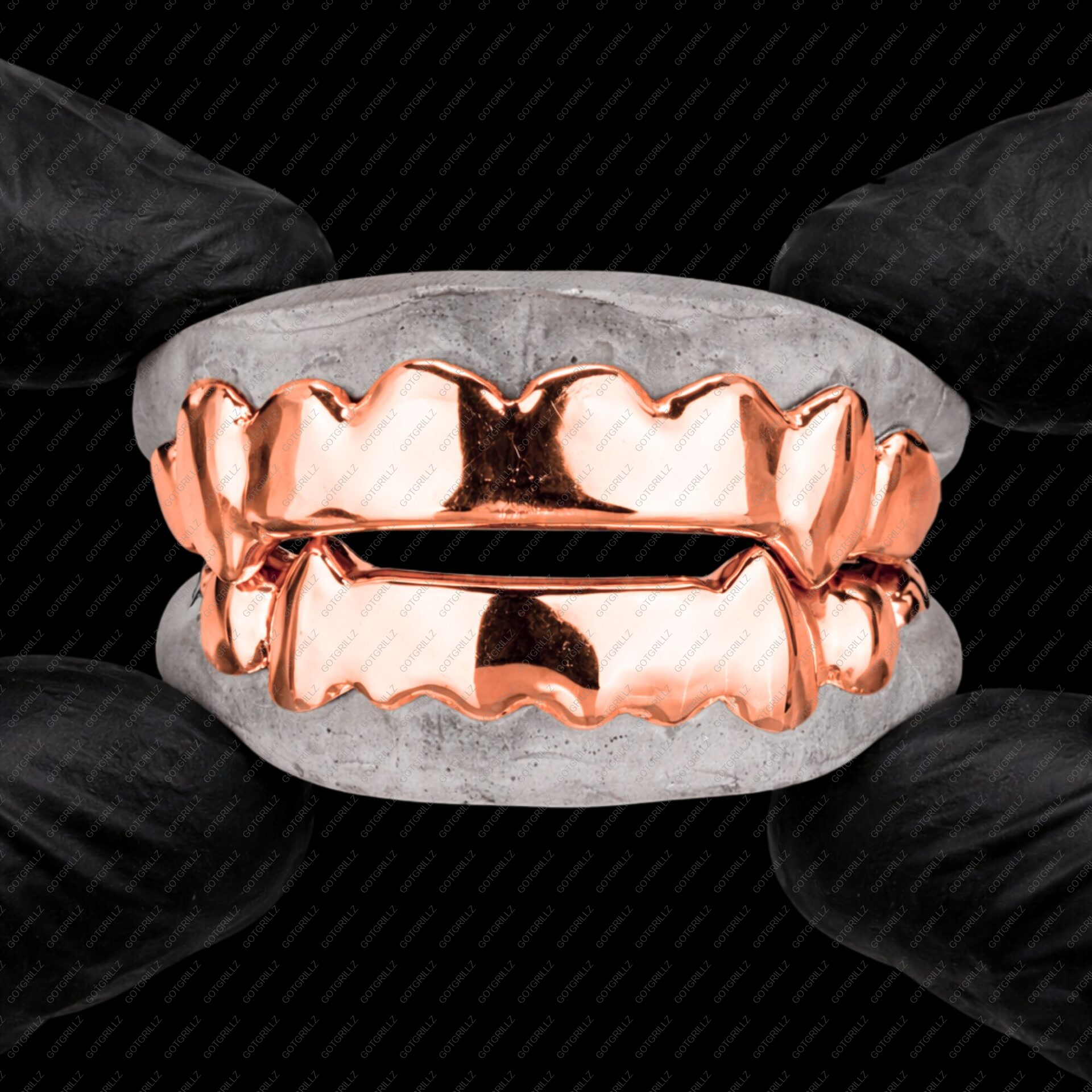 Kanye Bully Custom Grillz