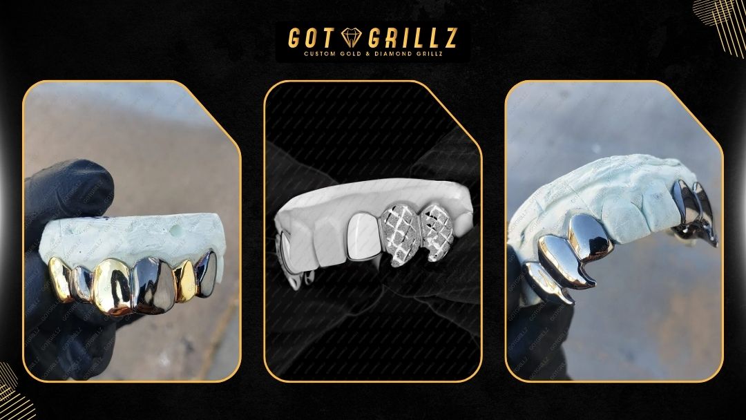 Black Grillz - GotGrillz