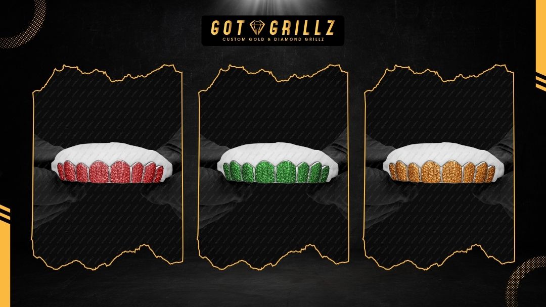 Grill Jewelry -GotGrillz